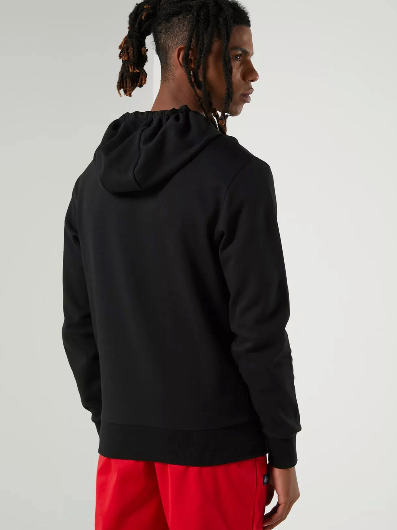 Худи и свитшоты Ellesse модель SHC07440-BLACK Фото