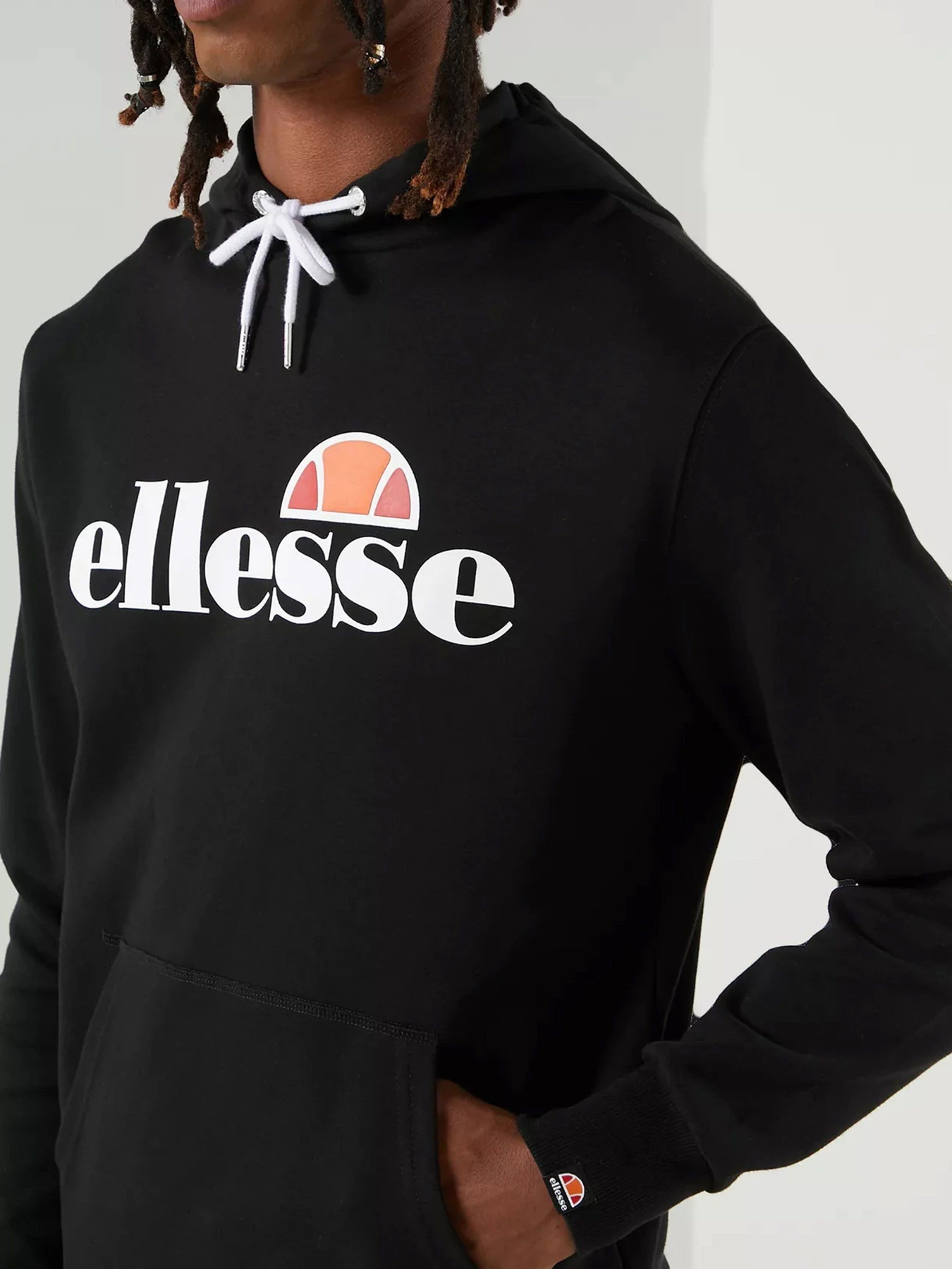 Худи и свитшоты Ellesse модель SHC07440-BLACK Фото