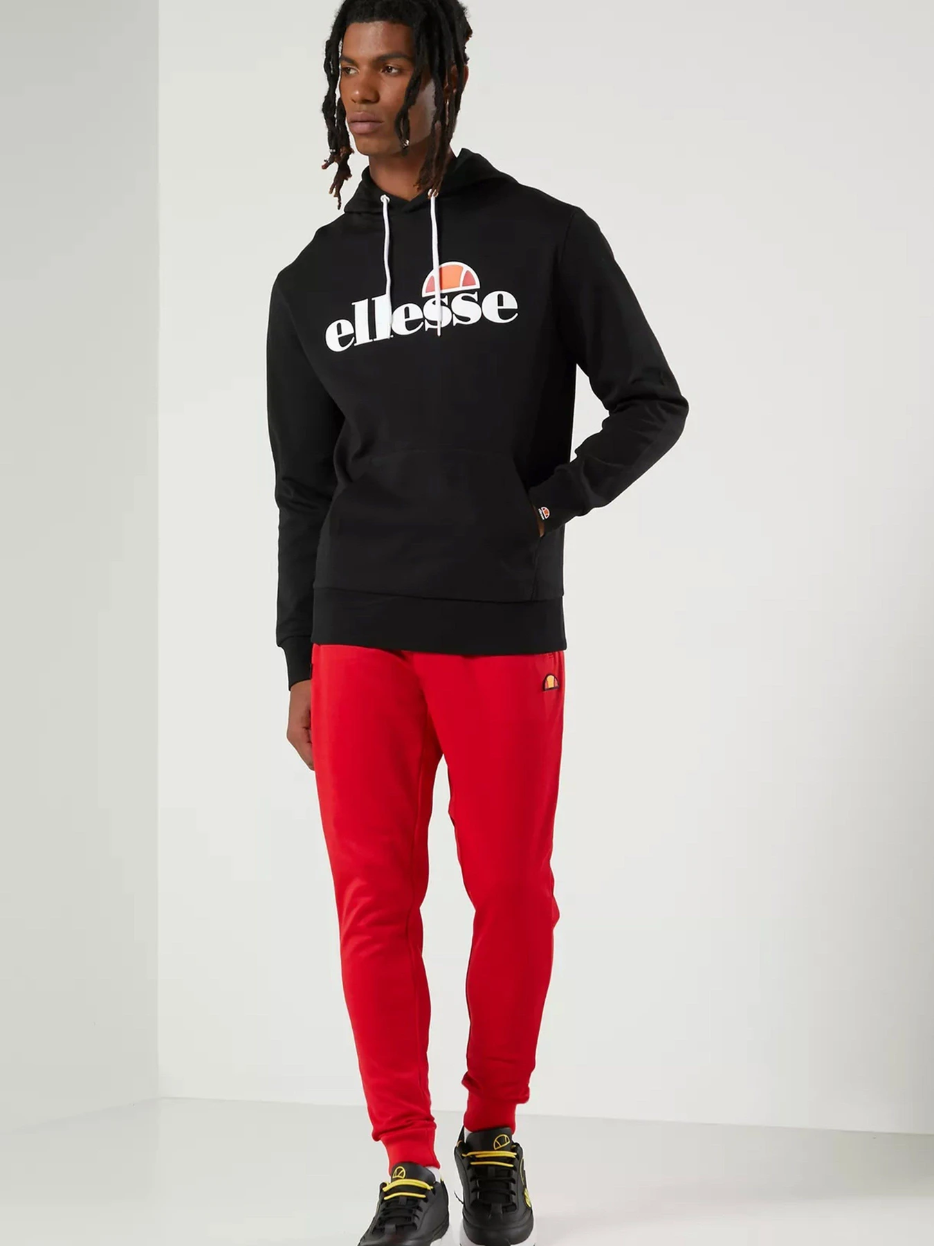 Худи и свитшоты Ellesse модель SHC07440-BLACK Фото