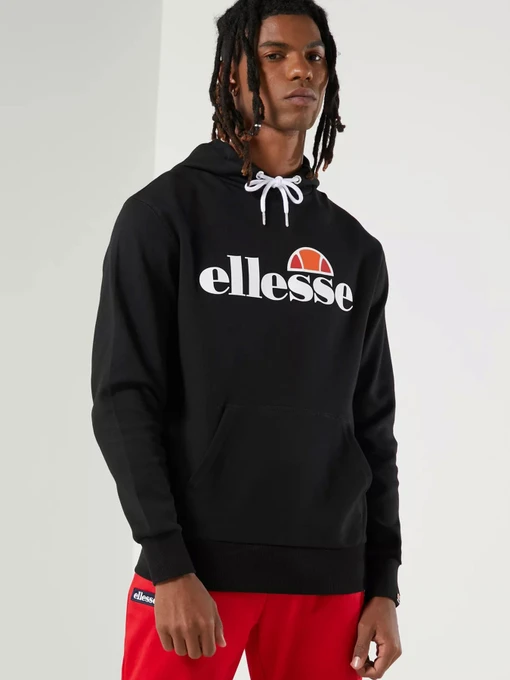 Худи и свитшоты Ellesse модель SHC07440-BLACK Фото
