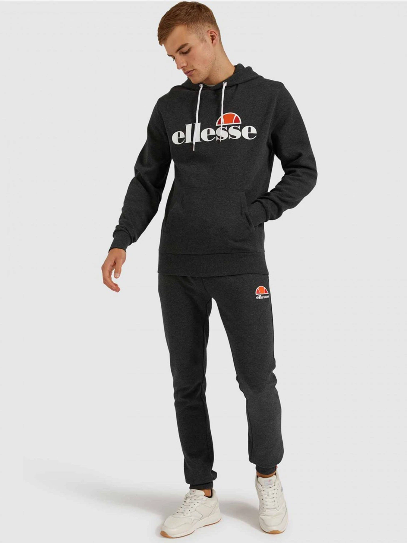 Худи и свитшоты Ellesse модель SHC07440-DKGRMARL Фото