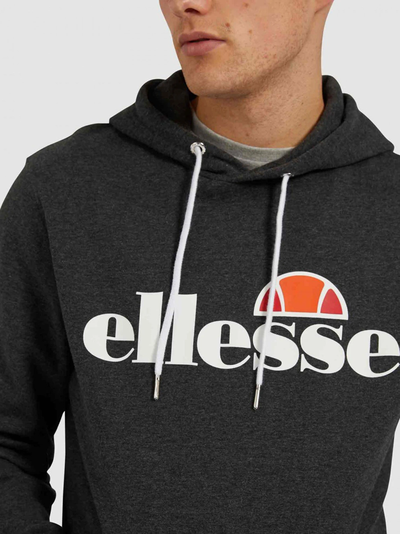 Худи и свитшоты Ellesse модель SHC07440-DKGRMARL Фото