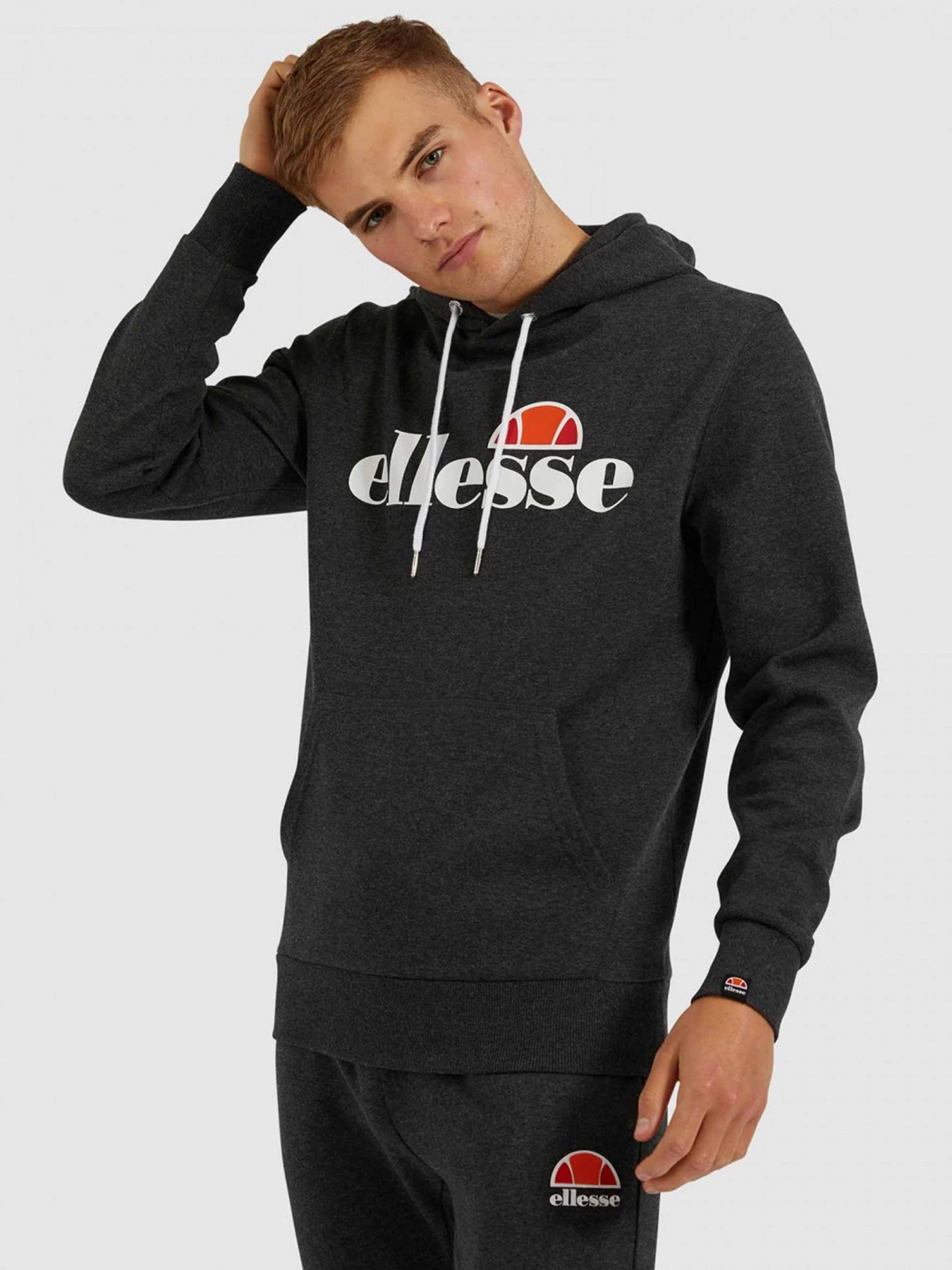 Худи и свитшоты Ellesse модель SHC07440-DKGRMARL Фото