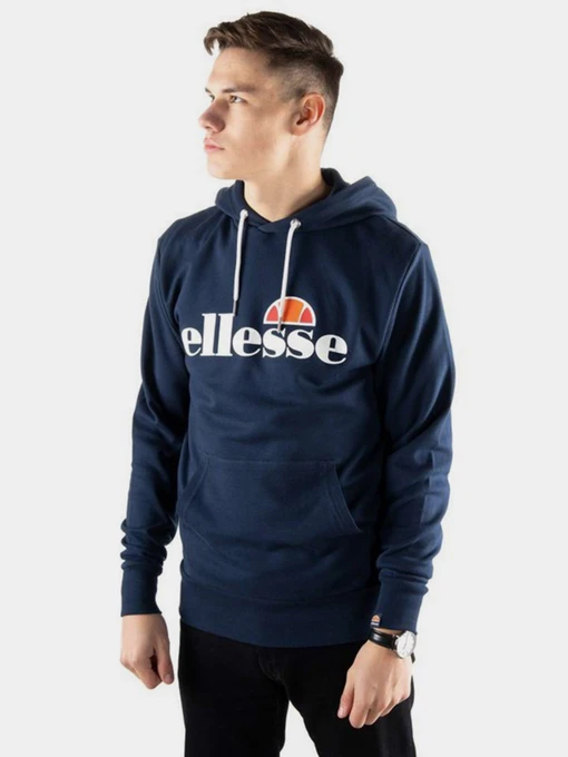 Худі та світшоти Ellesse модель SHC07440-NAVY Фото