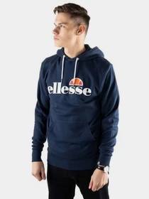 Худі та світшоти Ellesse модель SHC07440-NAVY Фото