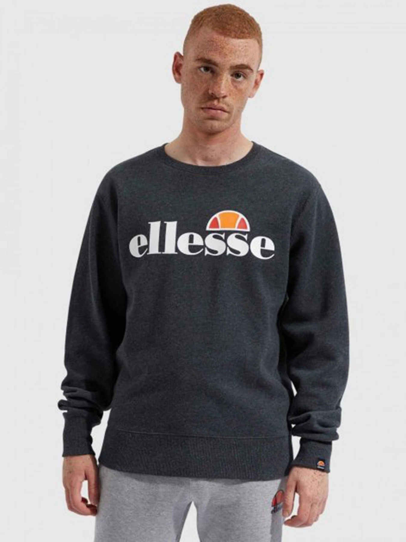 Худи и свитшоты Ellesse модель SHC07930-DKGRMARL Фото