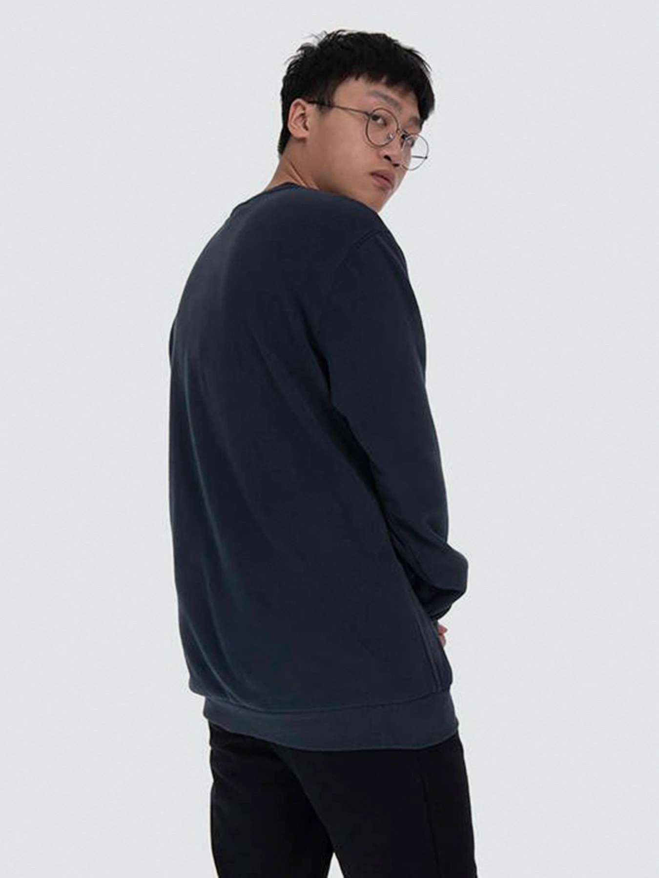 Худи и свитшоты Ellesse модель SHC07930-NAVY Худи и свитшоты Ellesse модель SHC07930-NAVY Фото