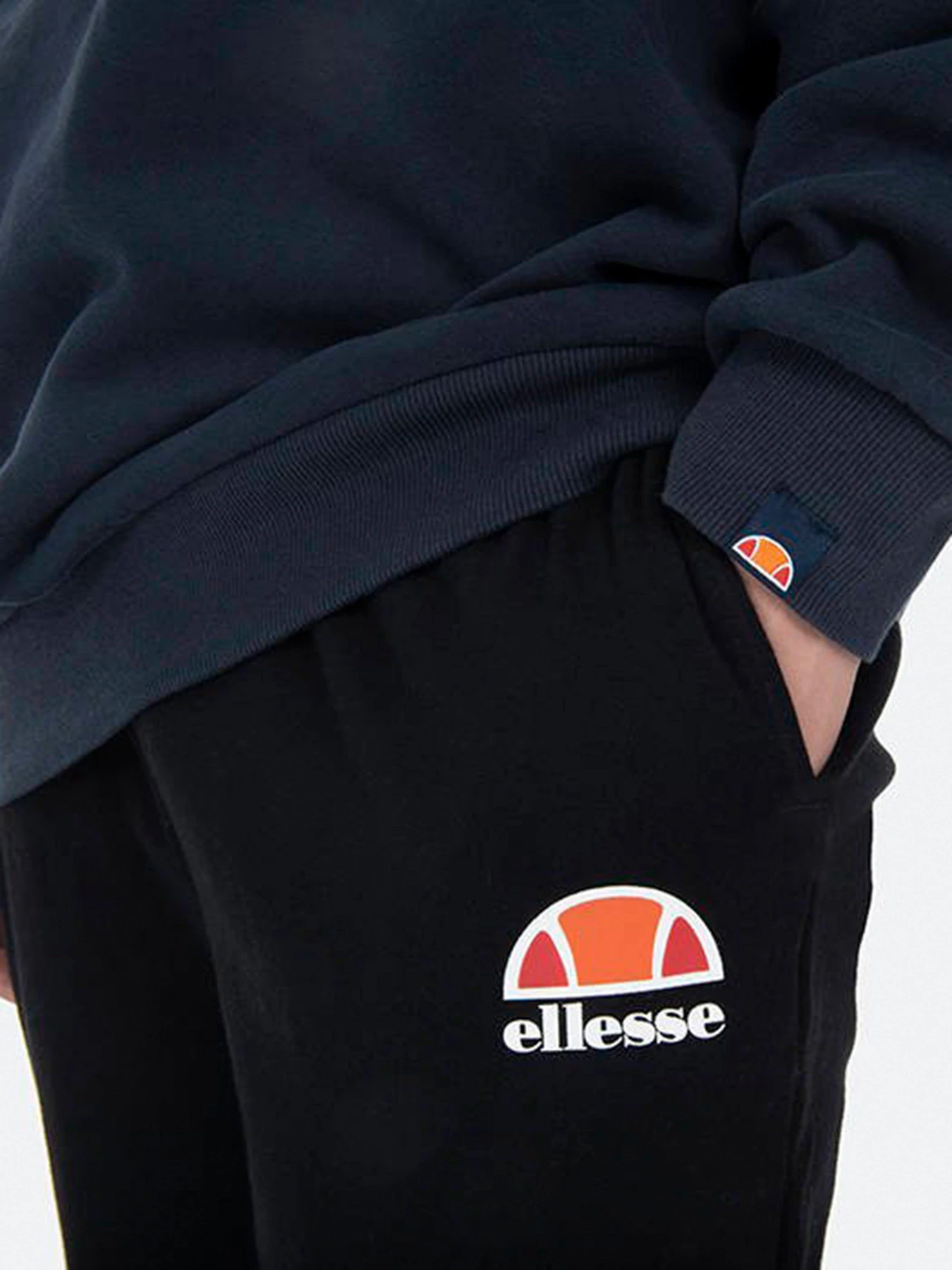 Худи и свитшоты Ellesse модель SHC07930-NAVY Худи и свитшоты Ellesse модель SHC07930-NAVY Фото