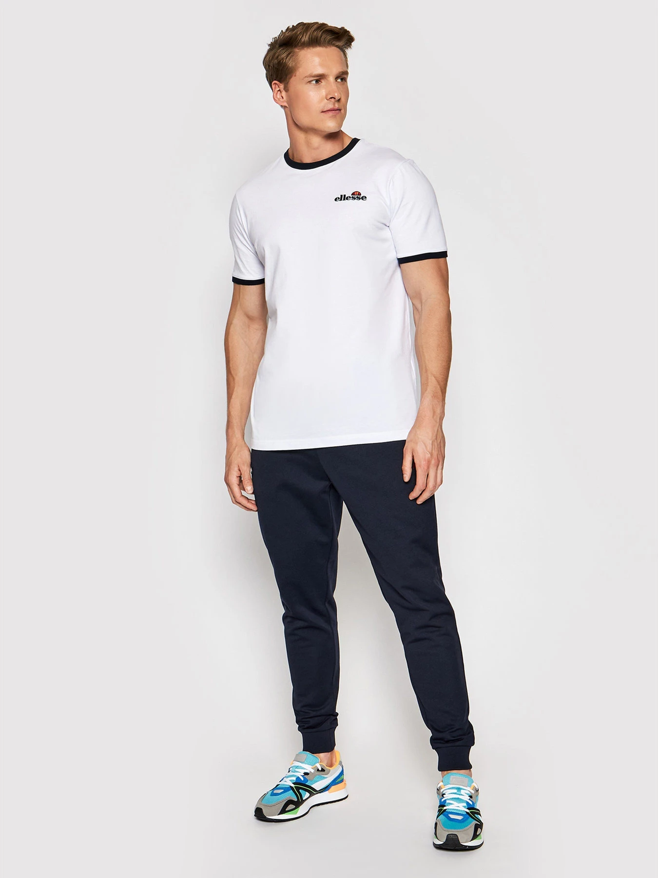 Брюки Ellesse модель SHI04351-NAVY Фото