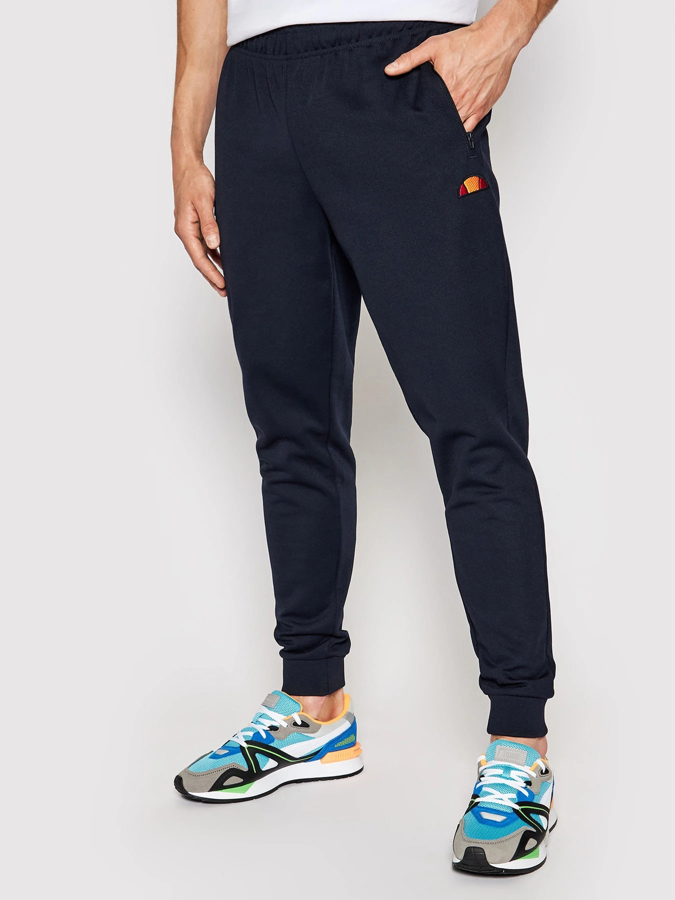 Брюки Ellesse модель SHI04351-NAVY Фото