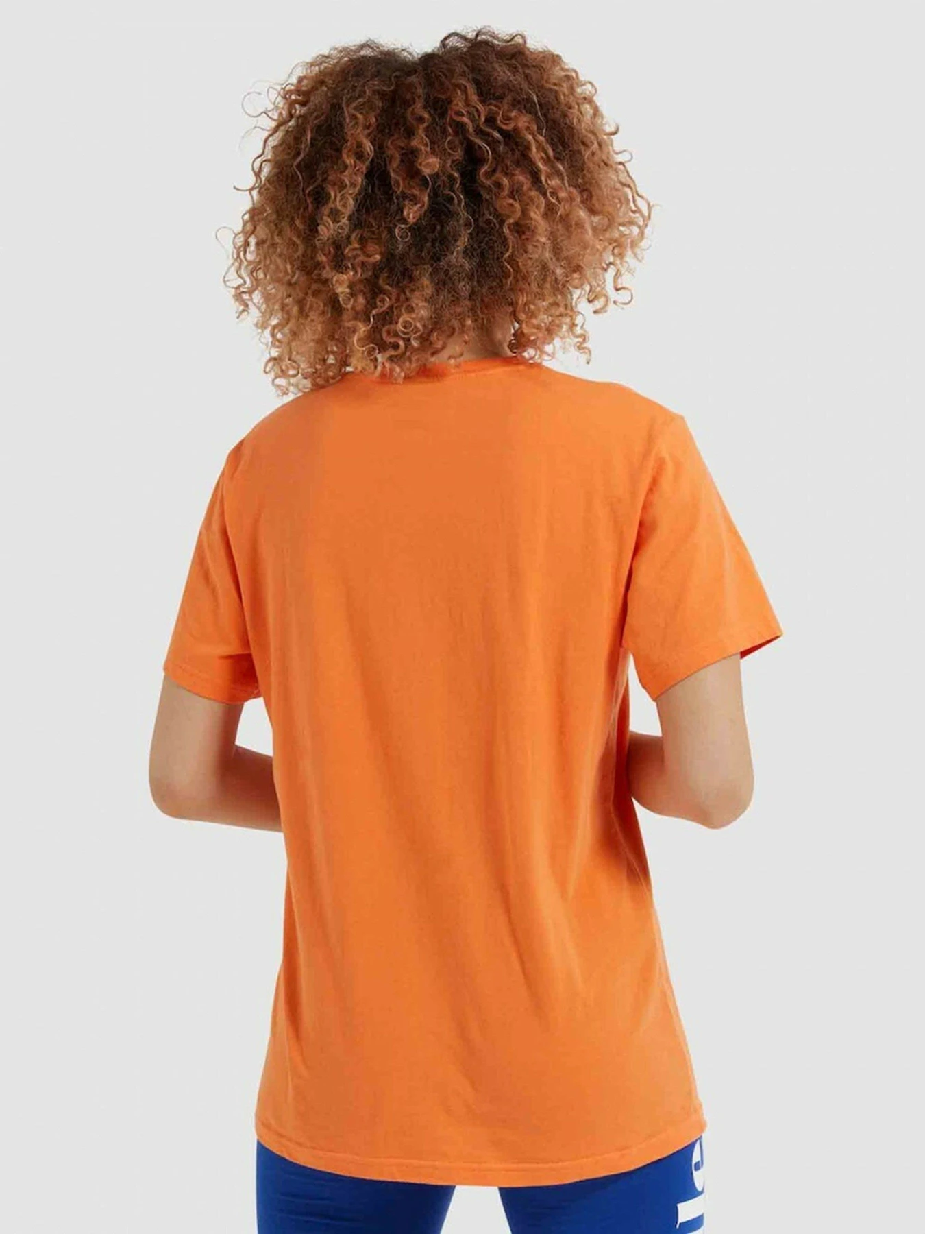 Футболки і поло Ellesse Albany модель SGI03237-ORANGE Футболки і поло Ellesse Albany модель SGI03237-ORANGE Фото