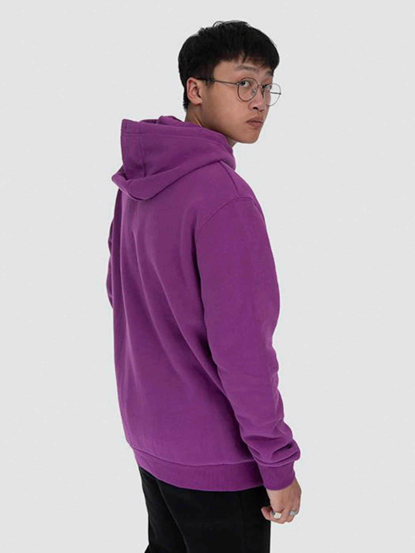 Худі та світшоти Ellesse модель SHI07407-PURPLE Худі та світшоти Ellesse модель SHI07407-PURPLE Фото