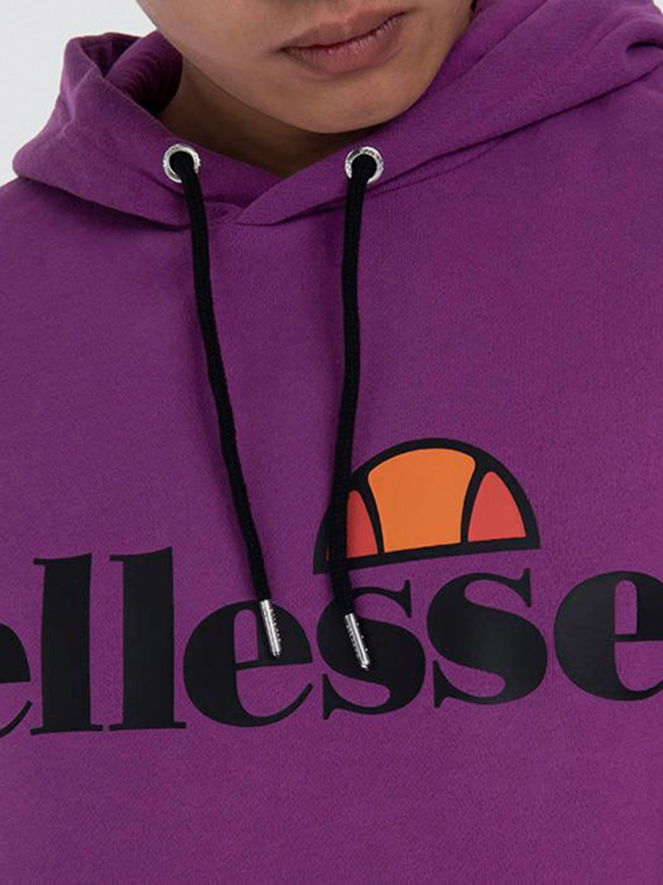 Худі та світшоти Ellesse модель SHI07407-PURPLE Худі та світшоти Ellesse модель SHI07407-PURPLE Фото