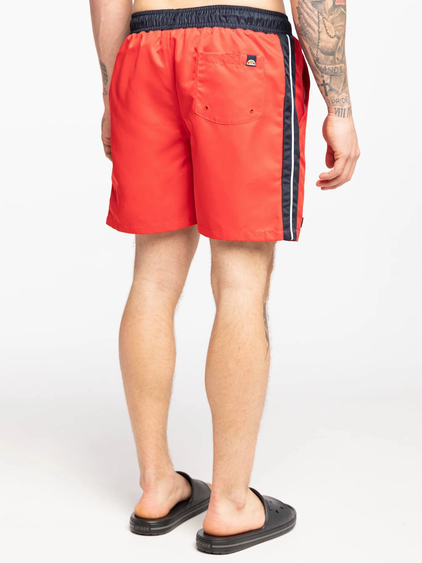 Шорты Ellesse модель SHI08547-RED Фото