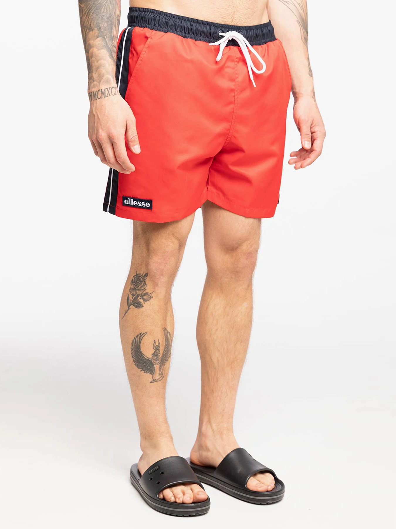 Шорты Ellesse модель SHI08547-RED Фото