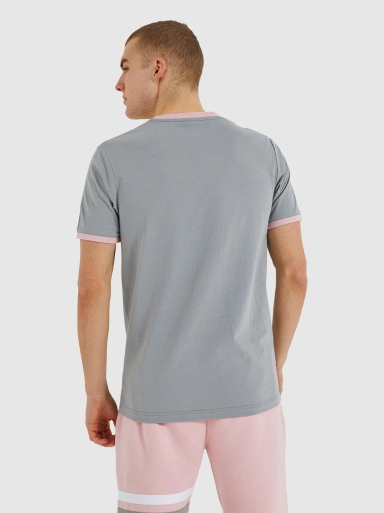 Футболки і поло Ellesse модель SHI10164-GREY Футболки і поло Ellesse модель SHI10164-GREY Фото