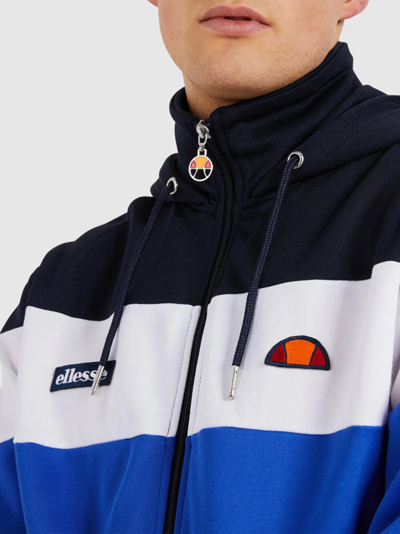 Худи и свитшоты Ellesse модель SHI11280-NAVY Фото