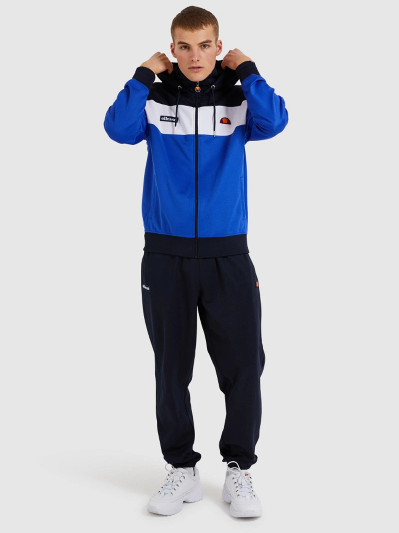 Худи и свитшоты Ellesse модель SHI11280-NAVY Фото