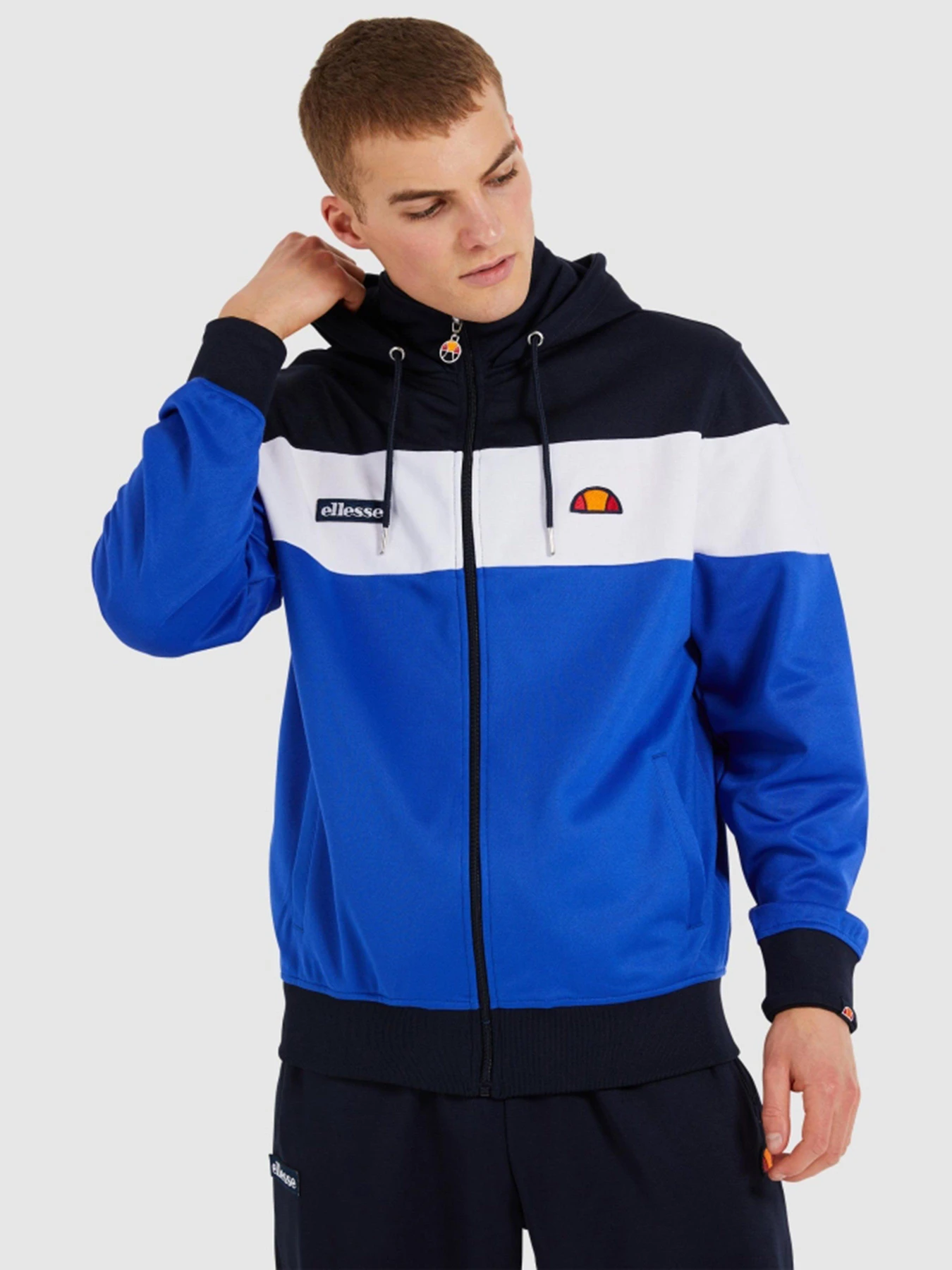 Худи и свитшоты Ellesse модель SHI11280-NAVY Фото