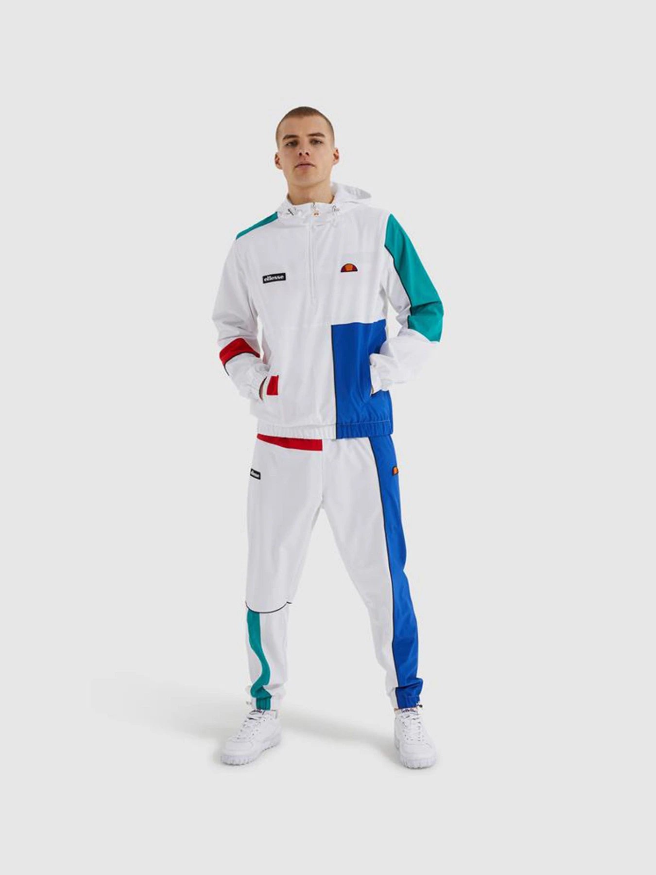 Худі та світшоти Ellesse модель SHI11300-WHITE Худі та світшоти Ellesse модель SHI11300-WHITE Фото