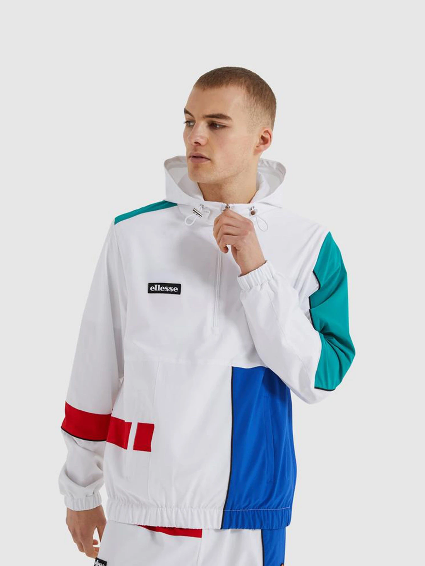 Худі та світшоти Ellesse модель SHI11300-WHITE Худі та світшоти Ellesse модель SHI11300-WHITE Фото
