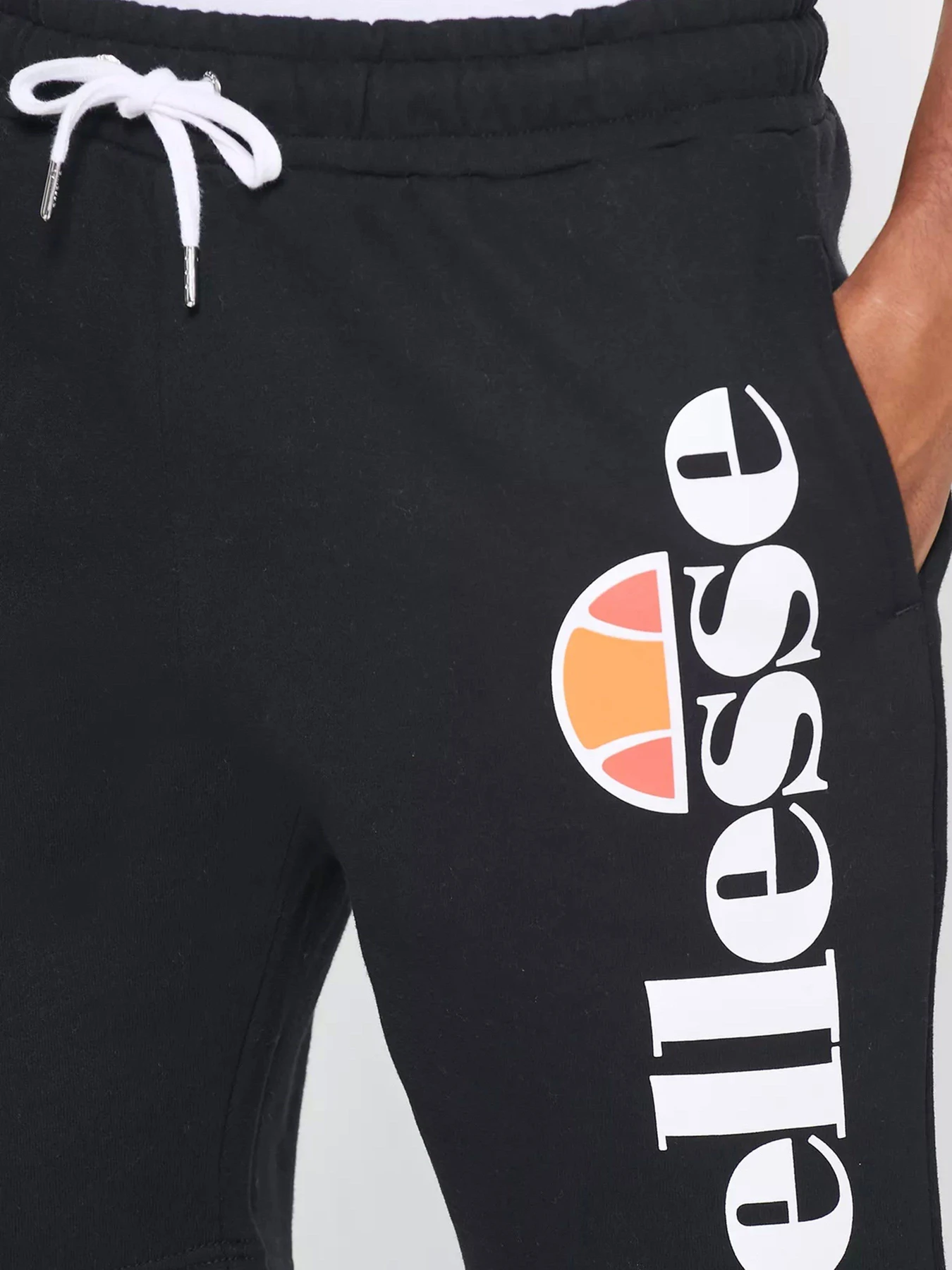 Шорти Ellesse модель SHS08748-BLACK Шорти Ellesse модель SHS08748-BLACK Фото