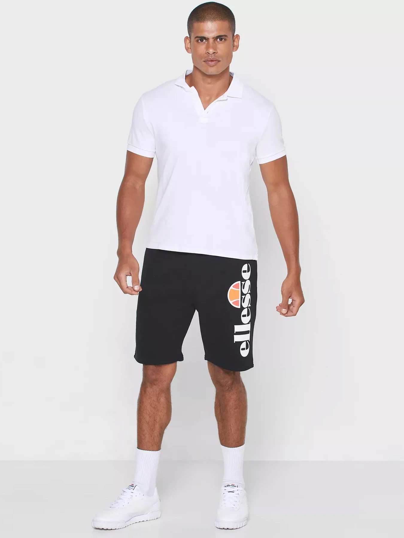 Шорти Ellesse модель SHS08748-BLACK Шорти Ellesse модель SHS08748-BLACK Фото
