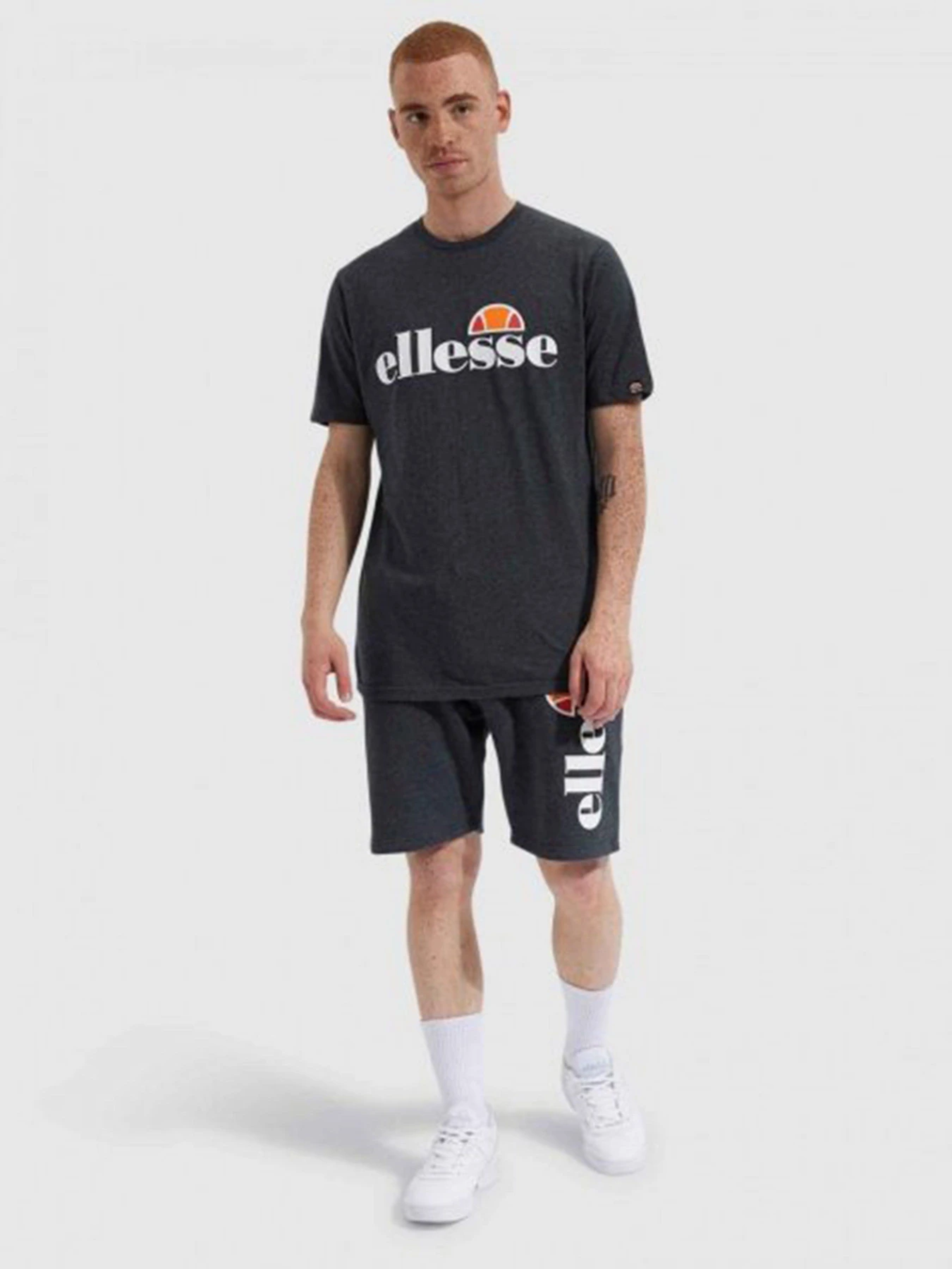 Шорти Ellesse модель SHS08748-DKGRMARL Фото