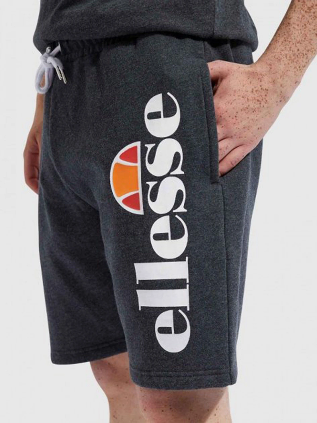 Шорти Ellesse модель SHS08748-DKGRMARL Фото