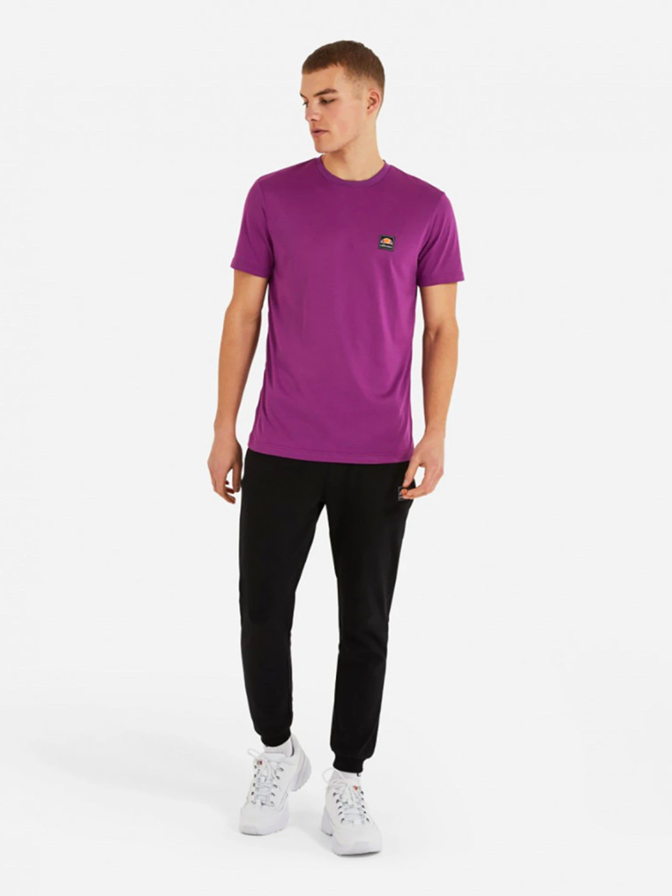 Футболки и поло Ellesse модель SXI11111-PURPLE Футболки и поло Ellesse модель SXI11111-PURPLE Фото