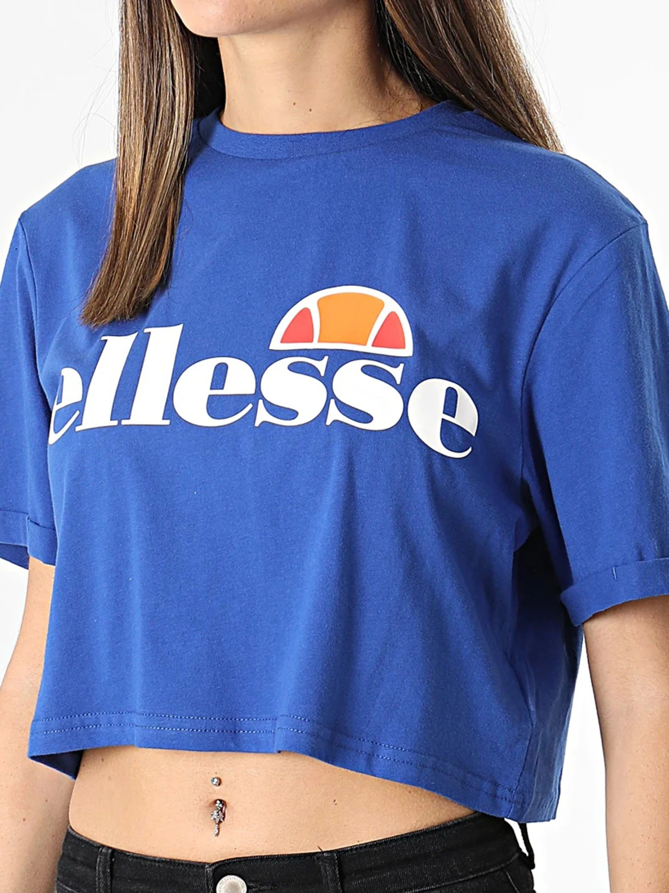 Футболки и поло Ellesse Alberta модель SGI04484-BLUE Футболки и поло Ellesse Alberta модель SGI04484-BLUE Фото