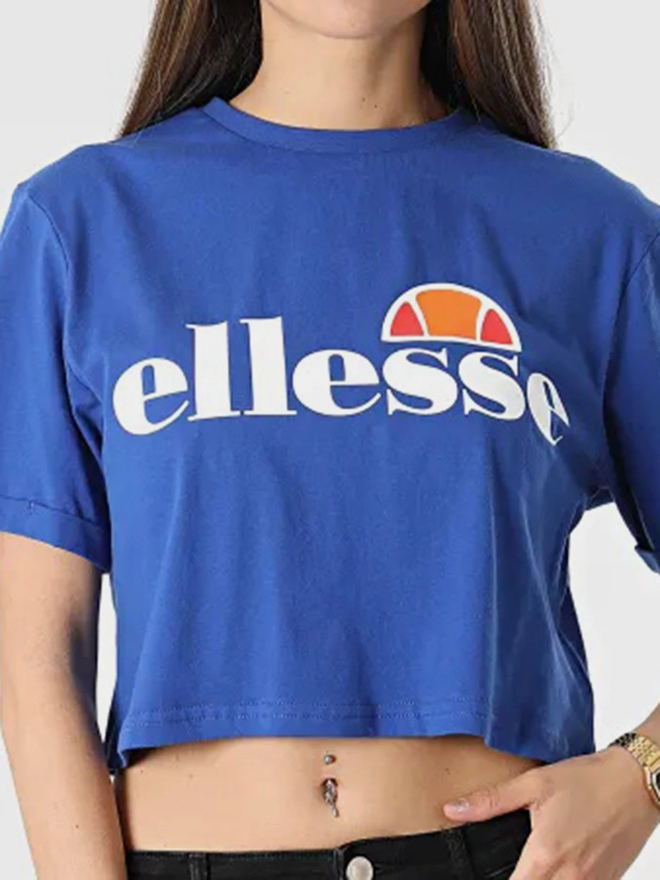 Футболки и поло Ellesse Alberta модель SGI04484-BLUE Футболки и поло Ellesse Alberta модель SGI04484-BLUE Фото
