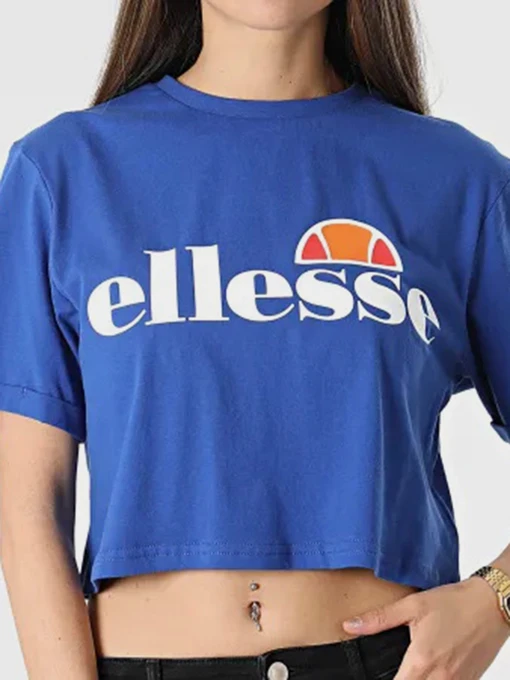 Футболки і поло Ellesse Alberta модель SGI04484-BLUE Фото