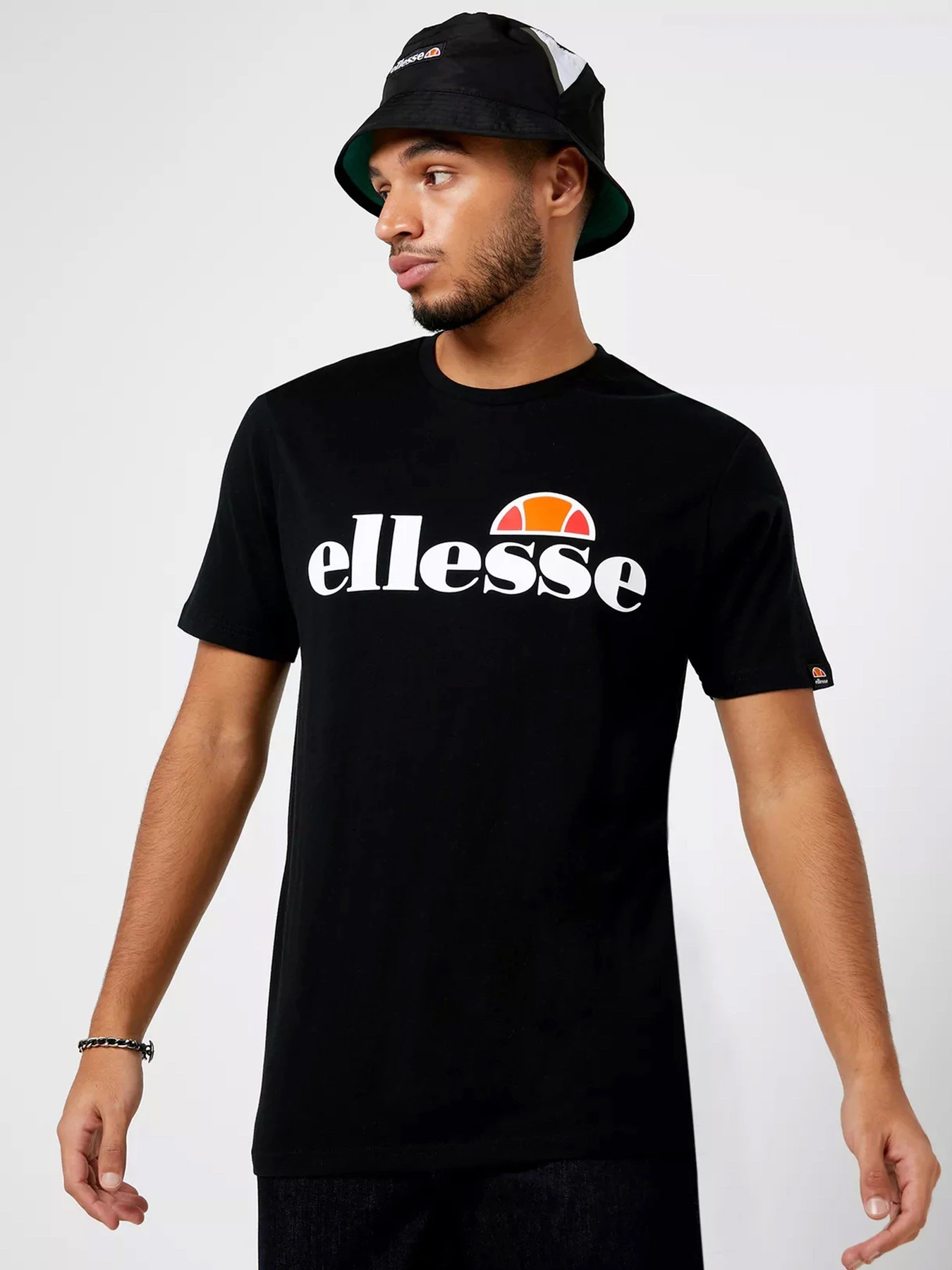 Футболки і поло Ellesse модель SHC07405-BLACK Футболки і поло Ellesse модель SHC07405-BLACK Фото