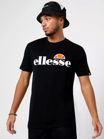 Футболки і поло Ellesse модель SHC07405-BLACK Фото