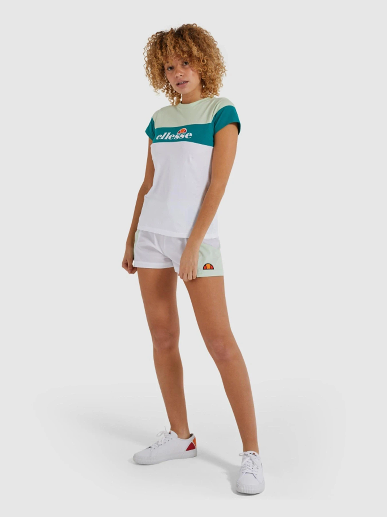 Шорти Ellesse модель SGI11070-WHITE Фото