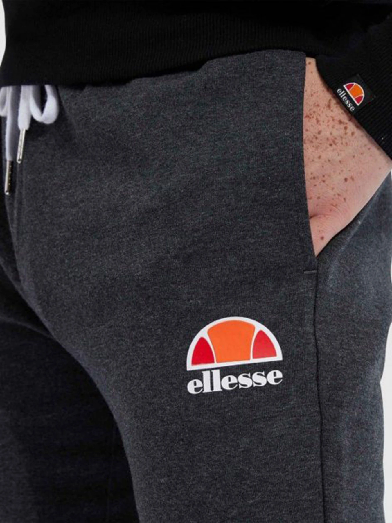 Брюки Ellesse модель SHC07444-DKGRMARL Брюки Ellesse модель SHC07444-DKGRMARL Фото