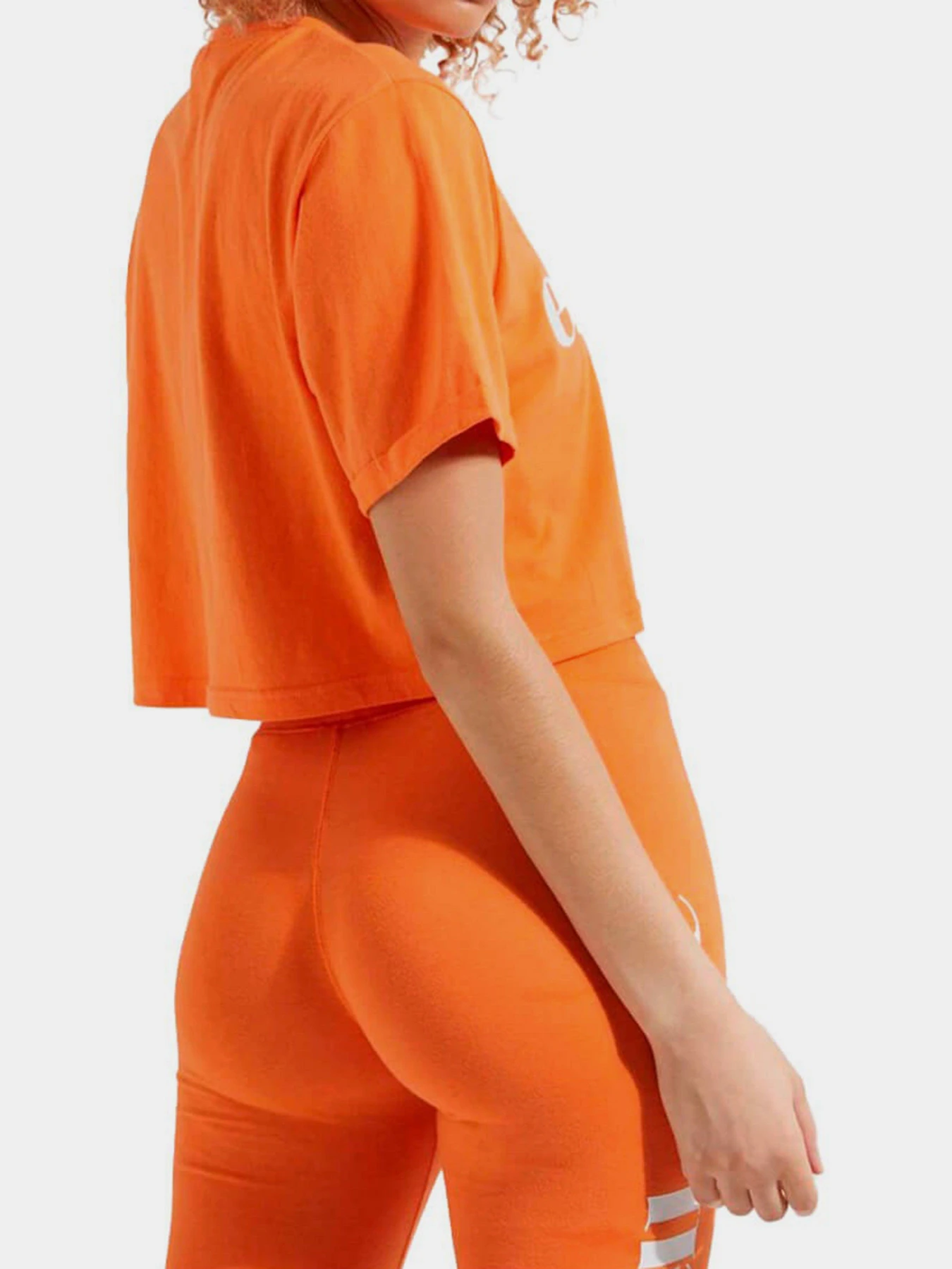 Футболки и поло Ellesse Alberta модель SGI04484-ORANGE Футболки и поло Ellesse Alberta модель SGI04484-ORANGE Фото