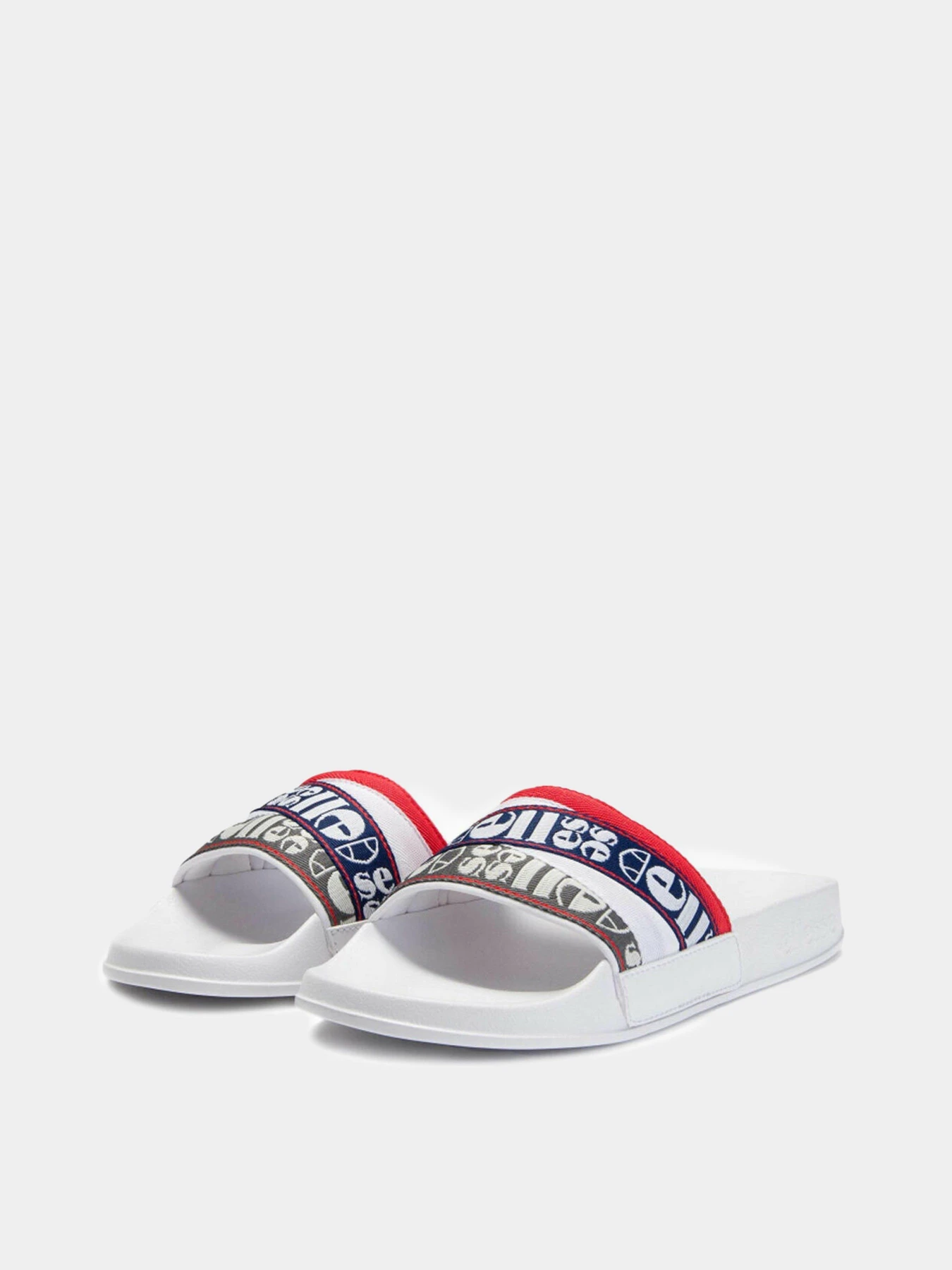 Шльопанці Ellesse FILIPPO WEBBING модель 615943-WHTBLURE Шльопанці Ellesse FILIPPO WEBBING модель 615943-WHTBLURE Фото