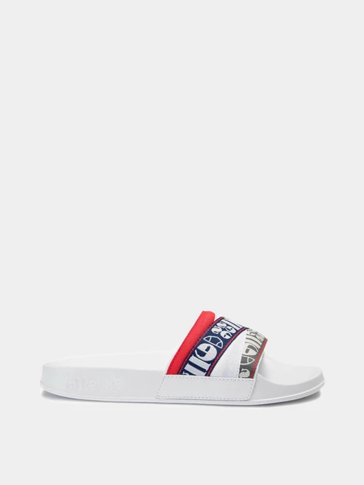 Шлёпанцы Ellesse FILIPPO WEBBING  модель 615943-WHTBLURE Фото