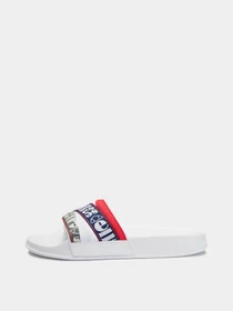 Шльопанці Ellesse FILIPPO WEBBING модель 615943-WHTBLURE Фото