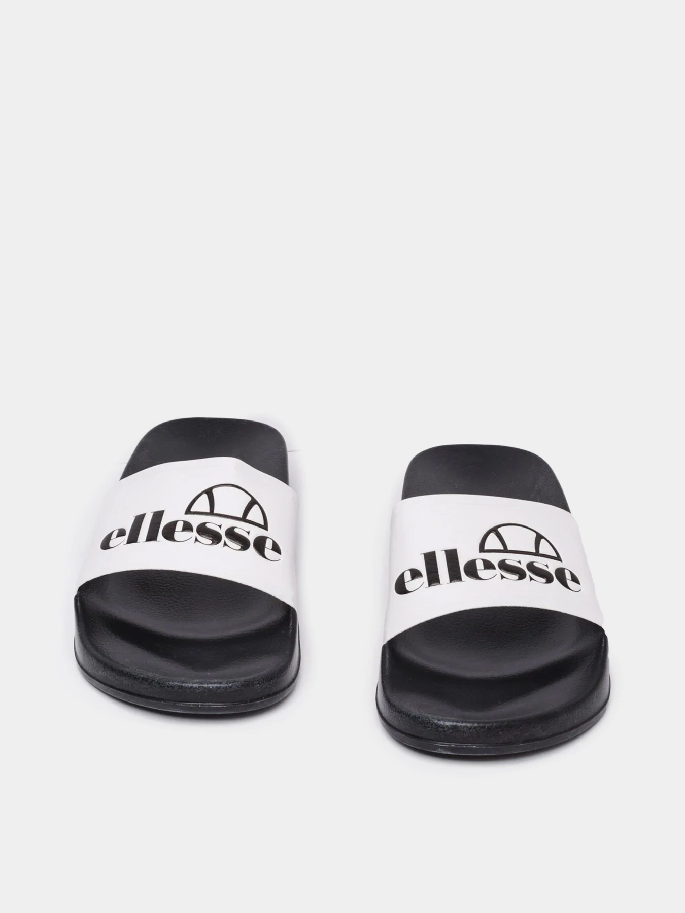 Шльопанці Ellesse Filippo модель 610446-WHTBLK Шльопанці Ellesse Filippo модель 610446-WHTBLK Фото