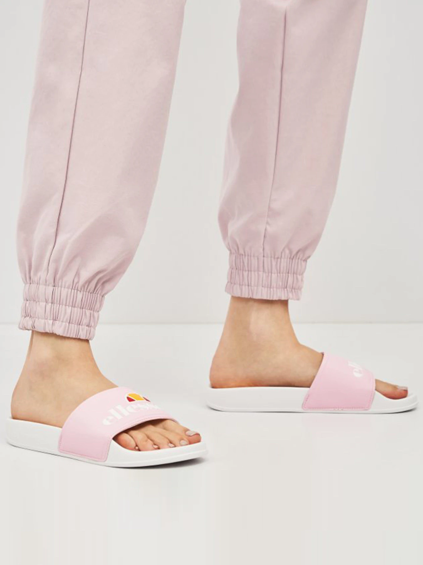 Шльопанці Ellesse FILIPPO модель 617176-PNKWHT Шльопанці Ellesse FILIPPO модель 617176-PNKWHT Фото