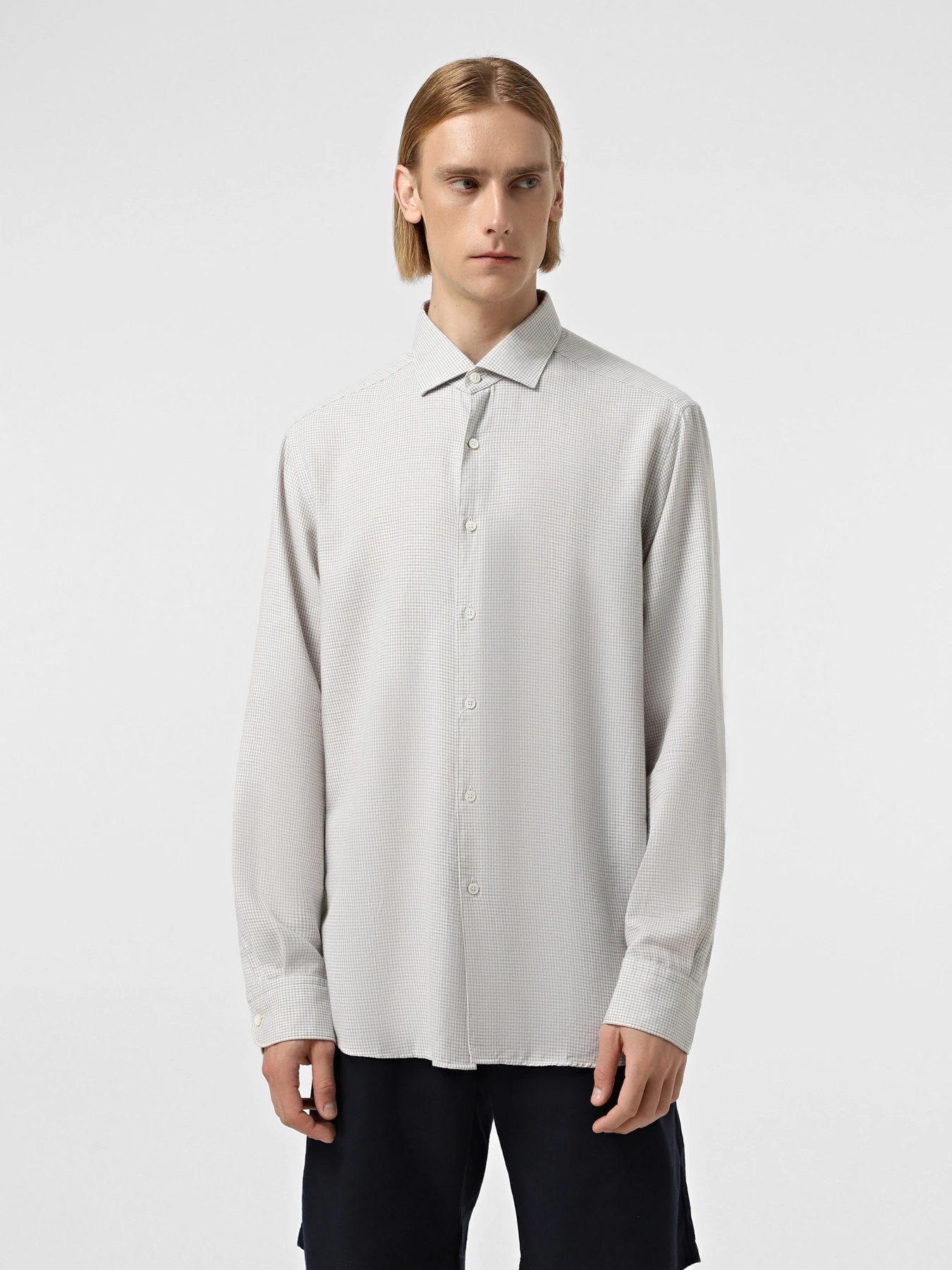 Рубашки ERMENEGILDO ZEGNA модель UNX37 SRF5 40 Рубашки ERMENEGILDO ZEGNA модель UNX37 SRF5 40 Фото