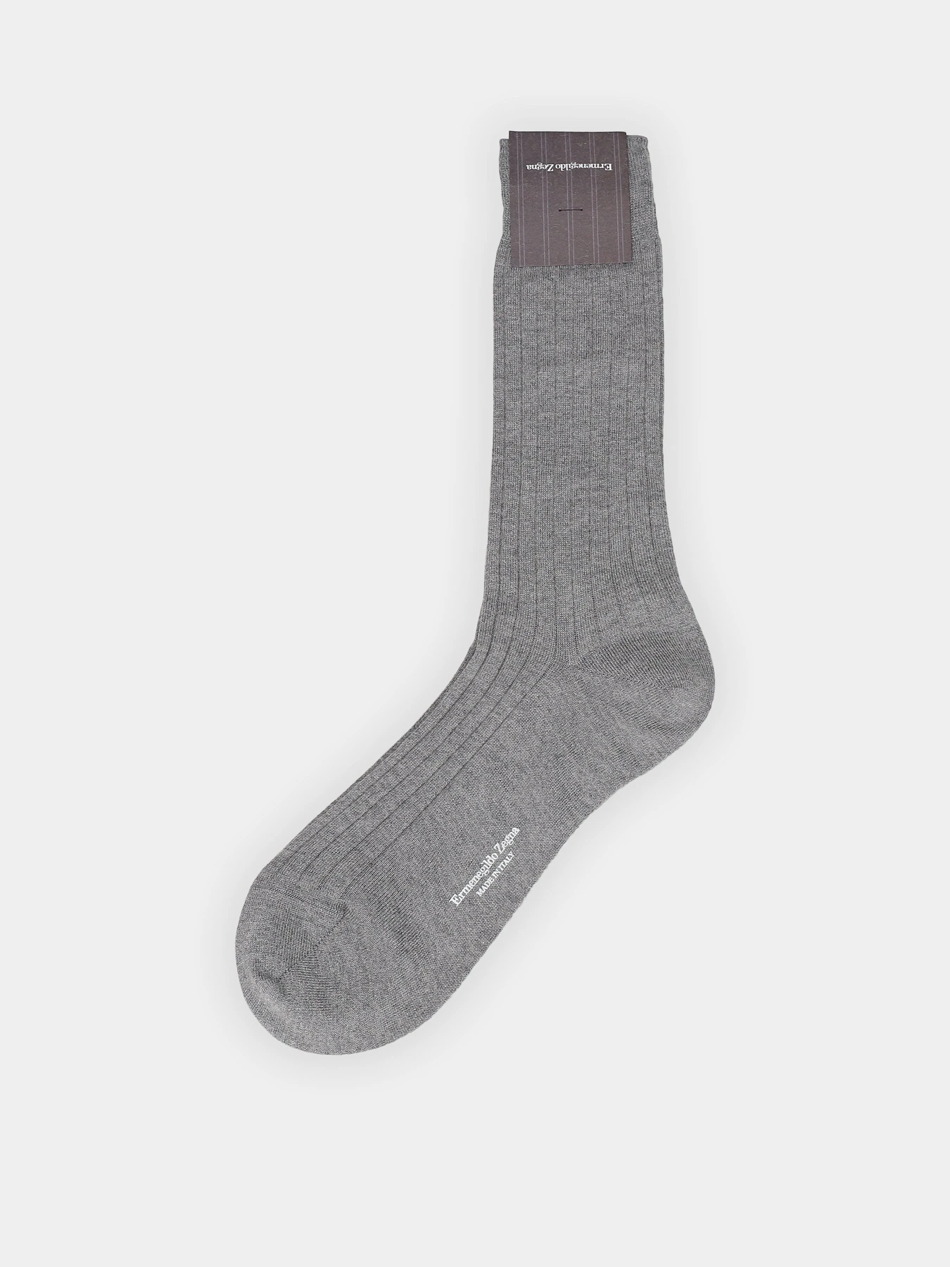 Носки и гольфы ERMENEGILDO ZEGNA модель N5V4042200323 Носки и гольфы ERMENEGILDO ZEGNA модель N5V4042200323 Фото