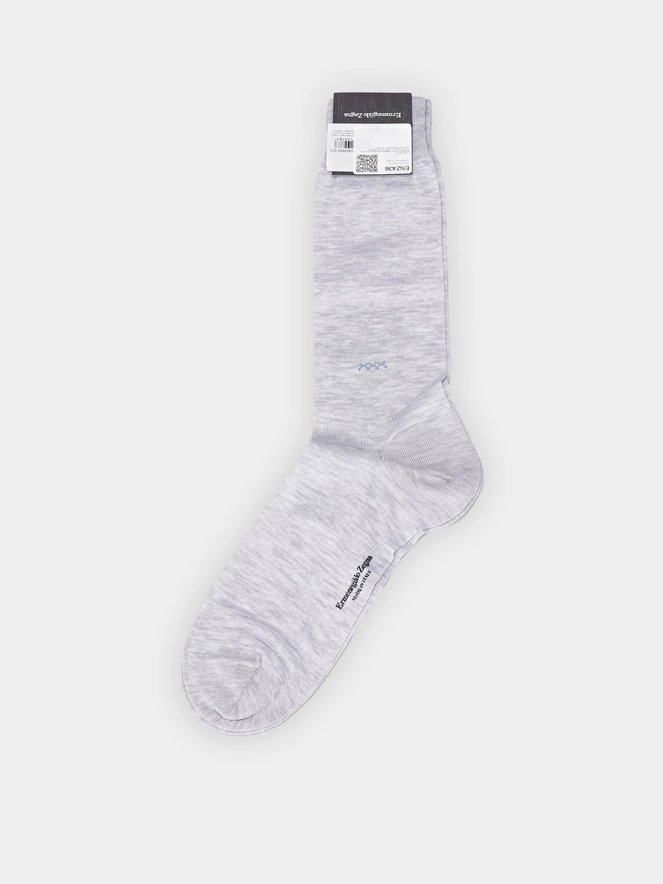 Носки и гольфы ERMENEGILDO ZEGNA модель N5V402890023 Фото