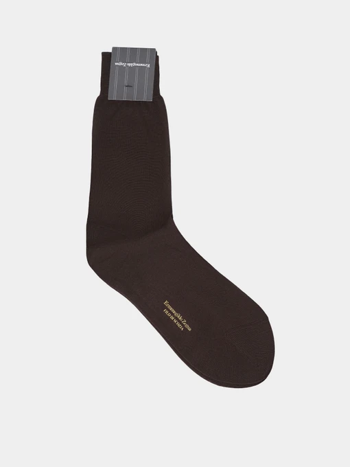 Носки и гольфы ERMENEGILDO ZEGNA модель ZA0106 Фото