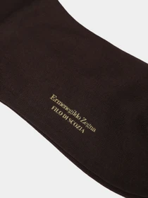 Носки и гольфы ERMENEGILDO ZEGNA модель ZA0106 Фото
