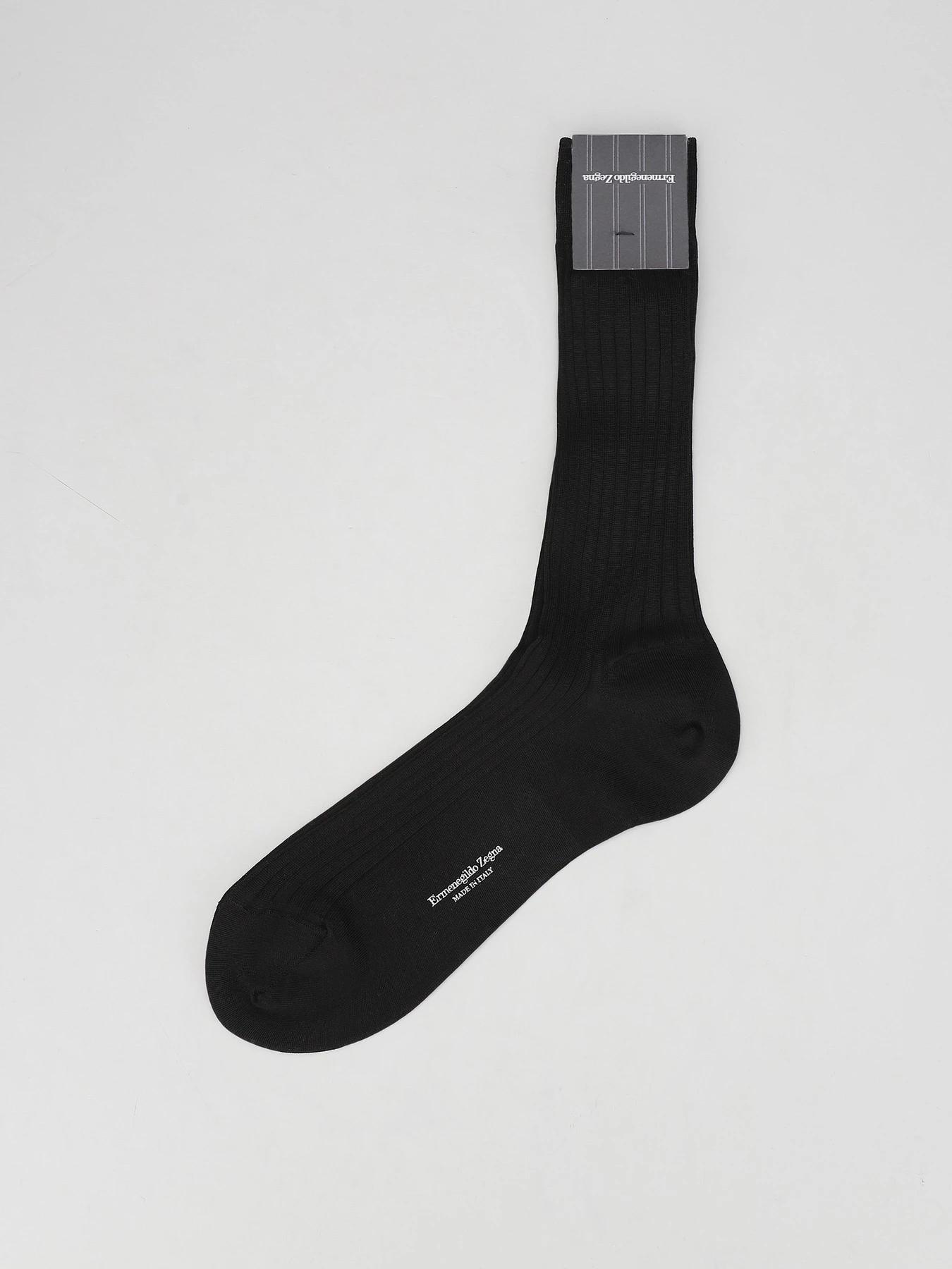Носки и гольфы ERMENEGILDO ZEGNA модель N4V400010 Носки и гольфы ERMENEGILDO ZEGNA модель N4V400010 Фото