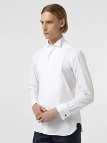 Рубашки ERMENEGILDO ZEGNA модель 0PIQU19MCCSMG Фото